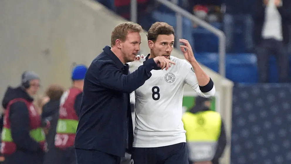 jiuyou-图片报：纳格尔斯曼&amp;amp;格雷茨卡曾数月互不往来，如今冰释前嫌